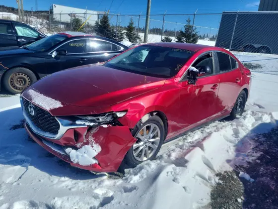 2019 Mazda Mazda3 GX