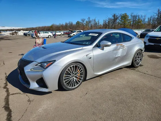 2016 Lexus RC F RC-F