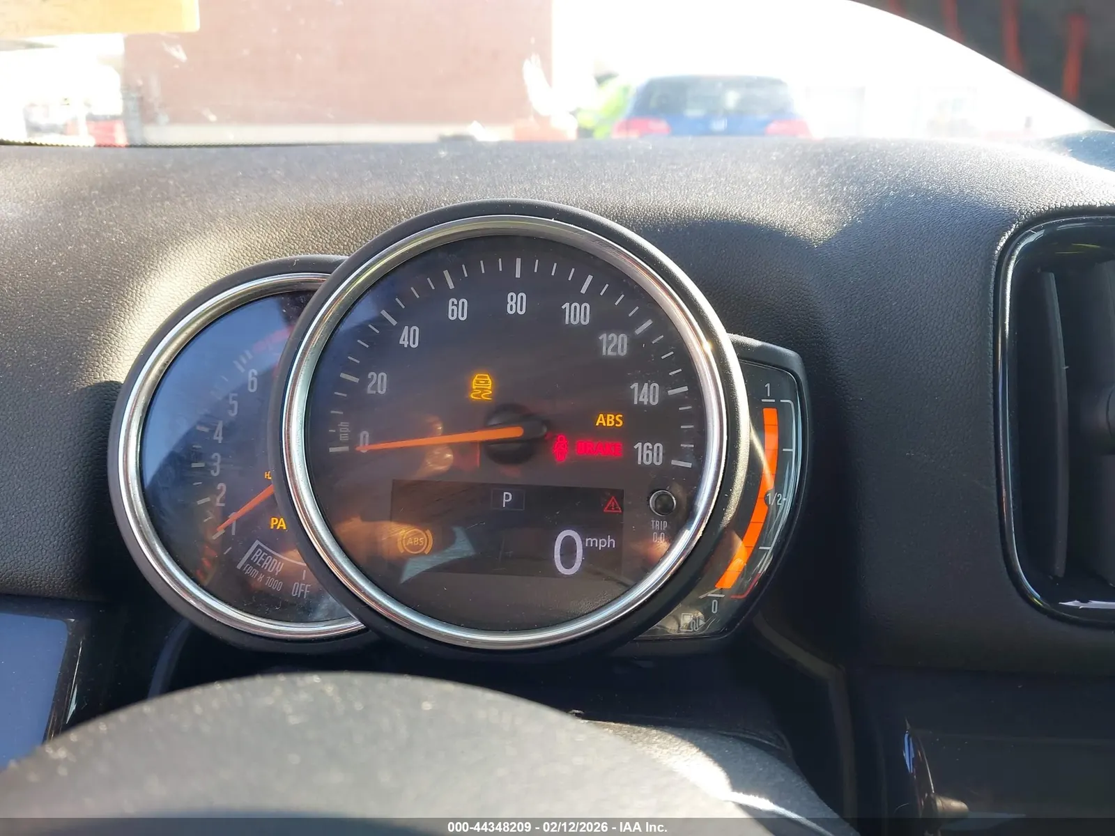 2019 MINI Countryman Cooper S