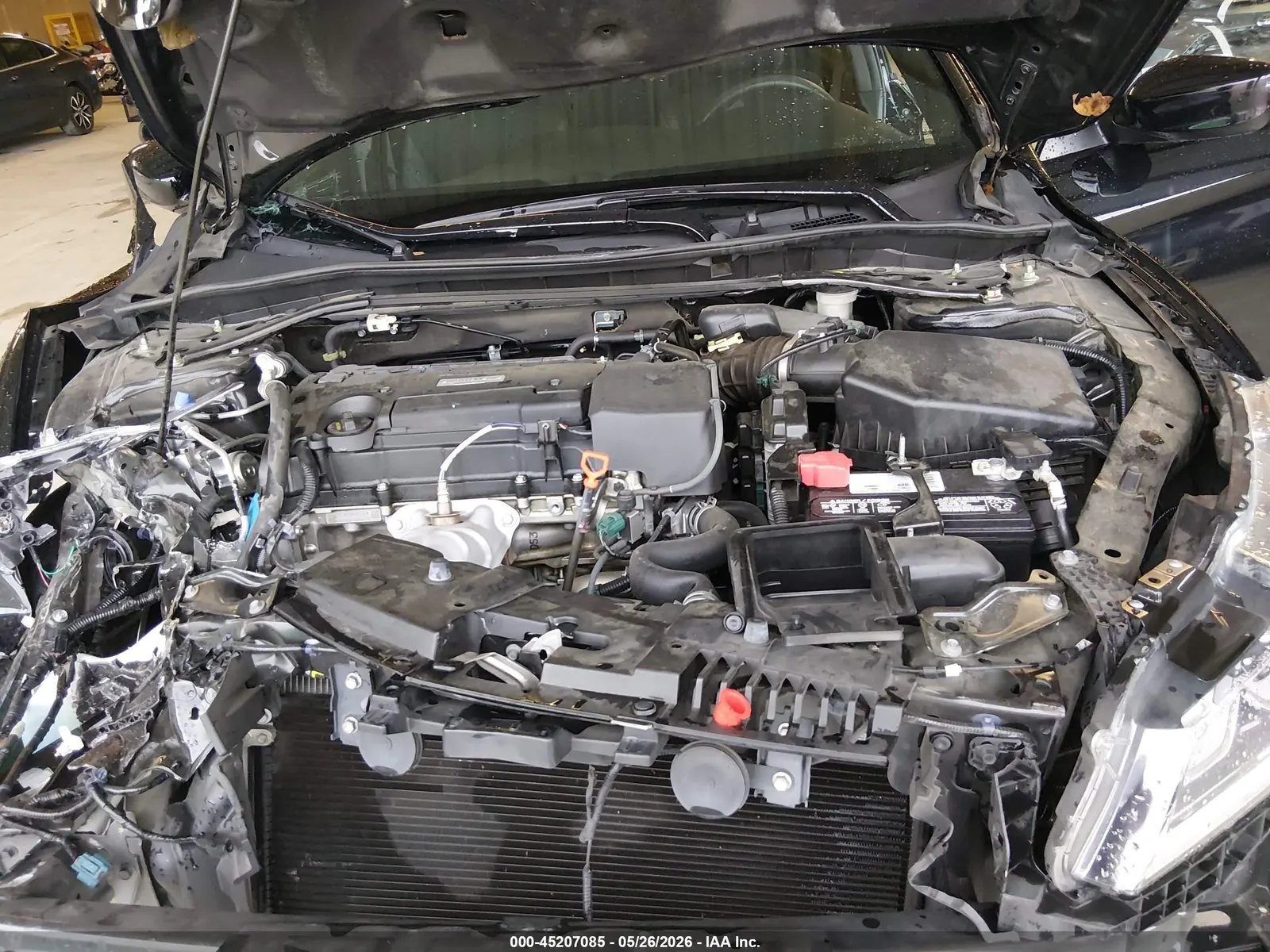 2016 Honda Accord Sedan Sport