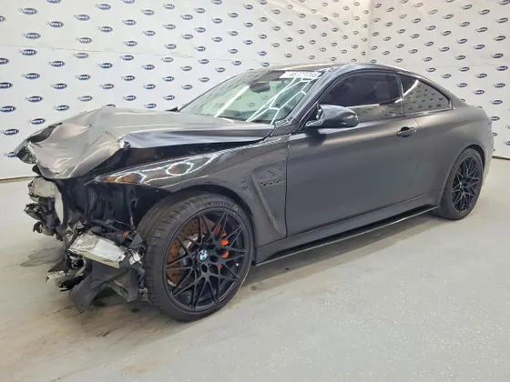 2017 BMW M4