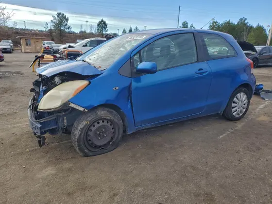 2010 Toyota Yaris