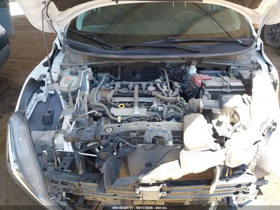 2021 Nissan Versa S