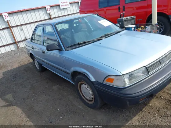 1989 Toyota Corolla DLX