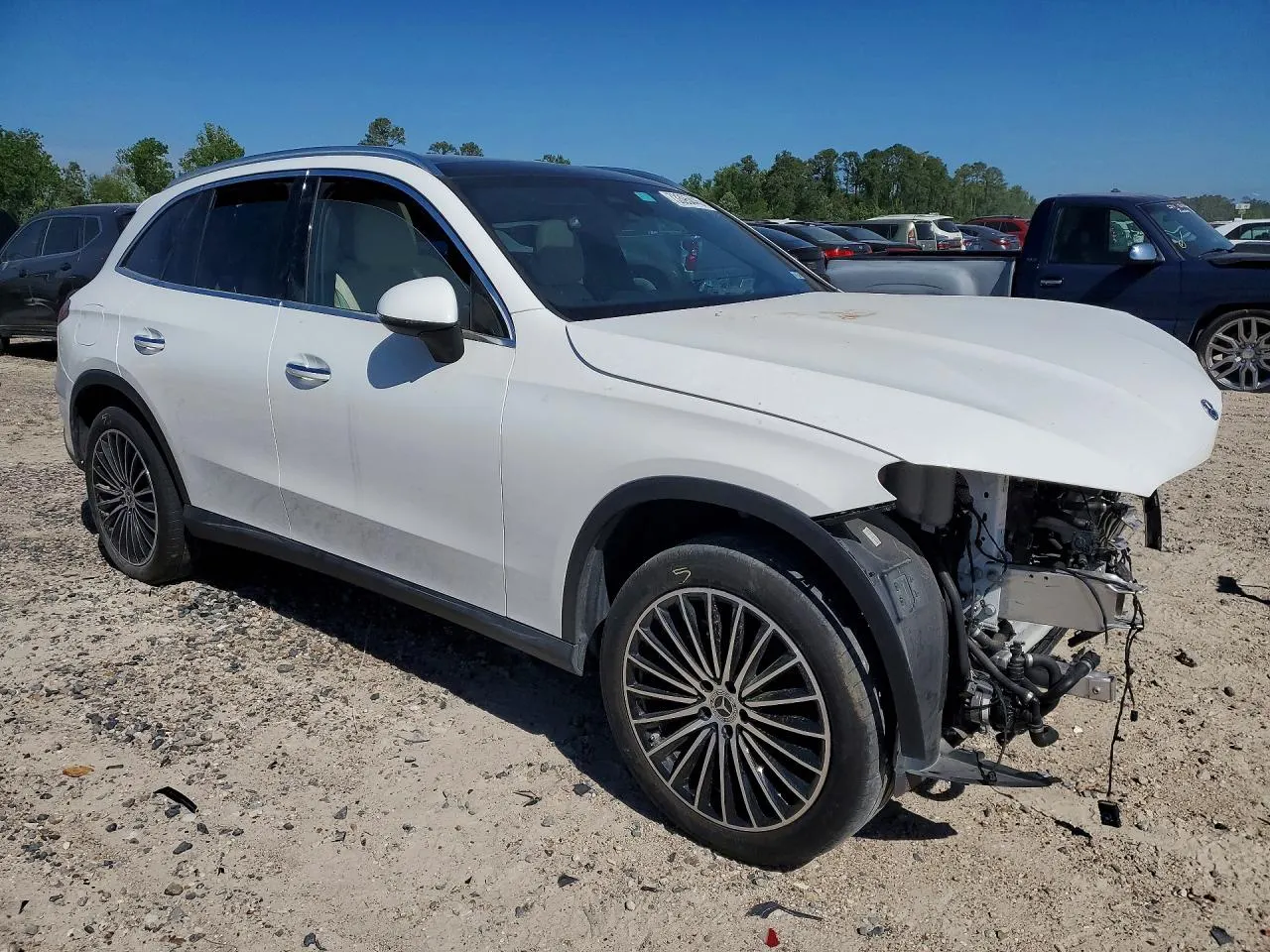 2025 Mercedes-Benz GLC GLC 300