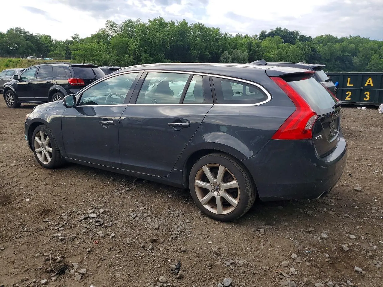 2016 Volvo V60 T5 Drive-E Premier