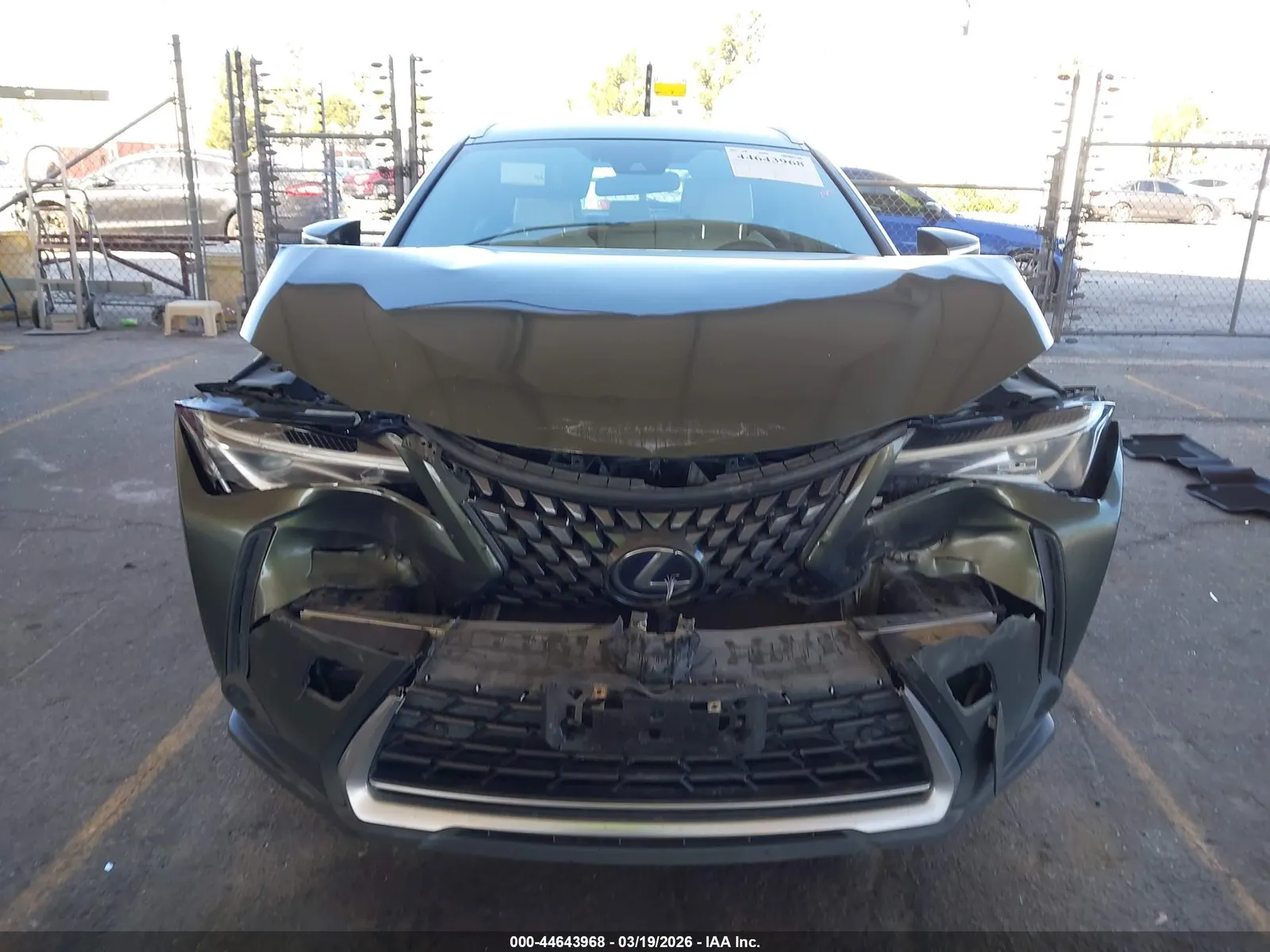 2022 Lexus UX UX 250h