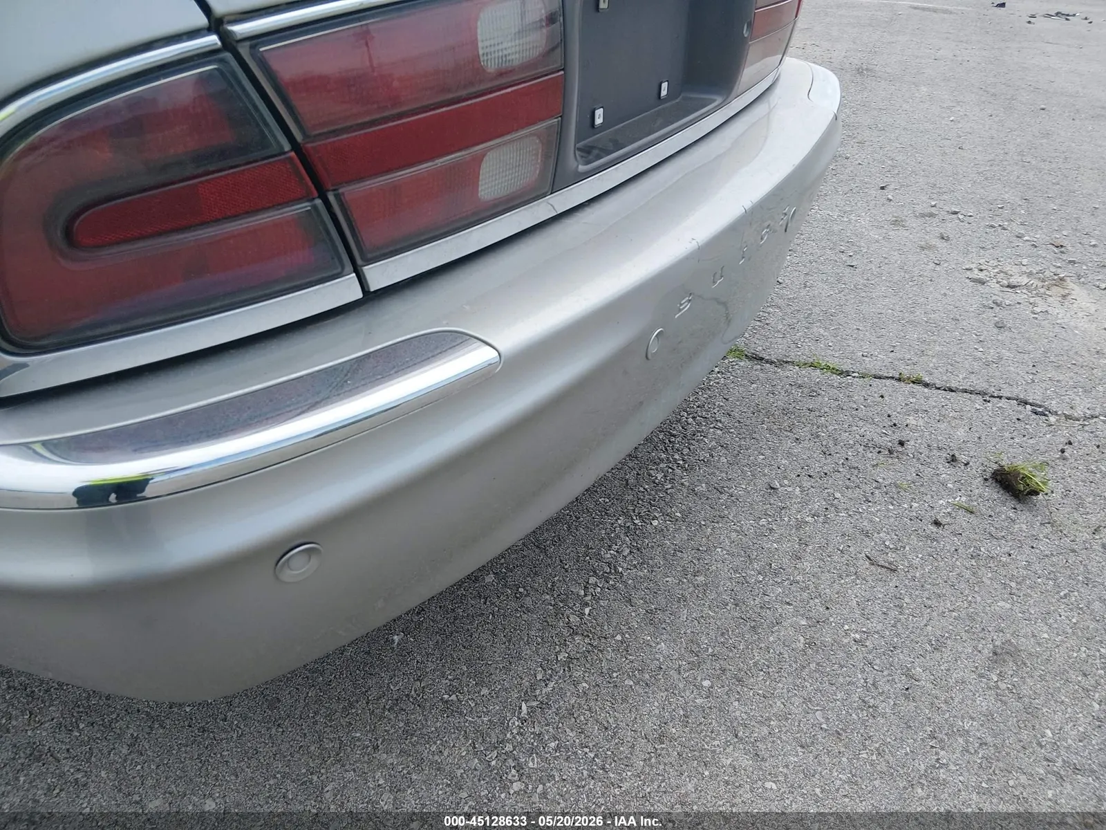 2004 Buick Park Avenue
