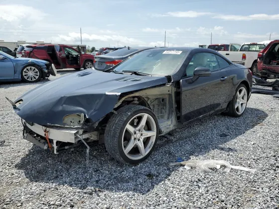2016 Mercedes-Benz SL SL 550