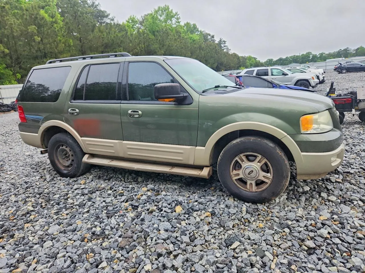 2005 Ford Expedition Eddie Bauer