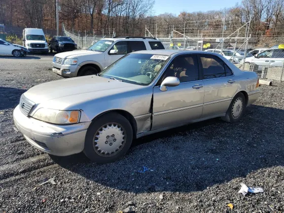 1996 Acura RL Premium Pkg