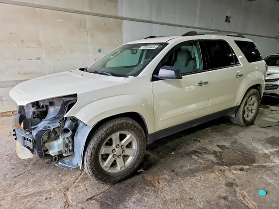 2014 GMC Acadia SLE