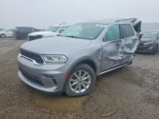 2021 Dodge Durango SXT Plus