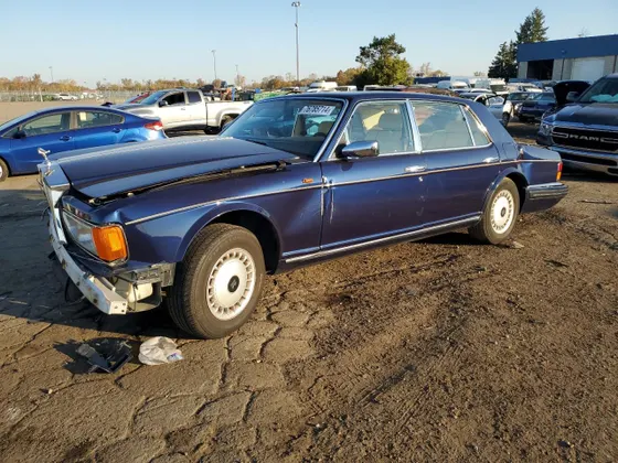 1996 Rolls-Royce SILVER DAWN SILVER DAW