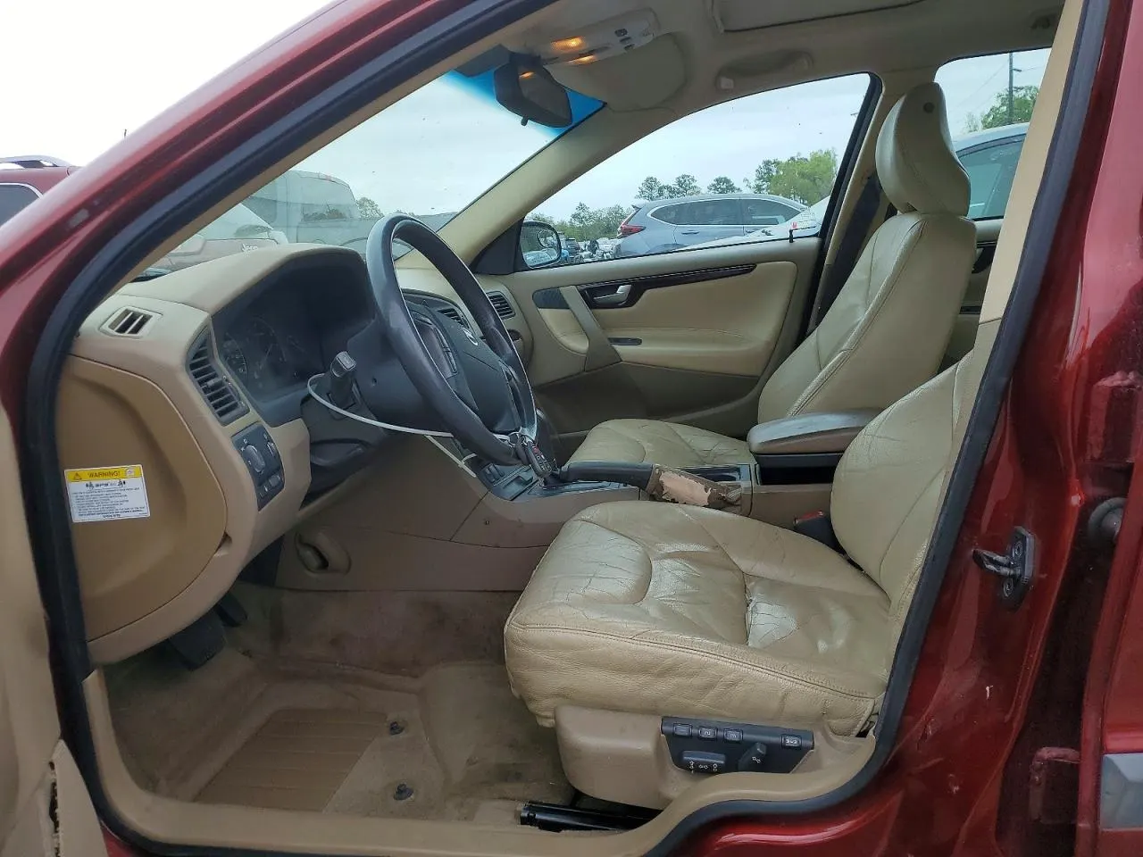 2002 Volvo V70