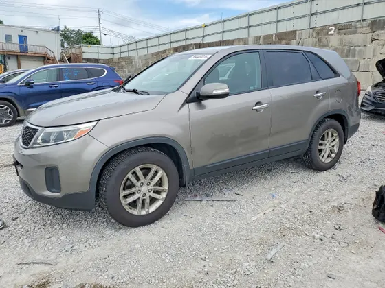 2014 Kia Sorento LX