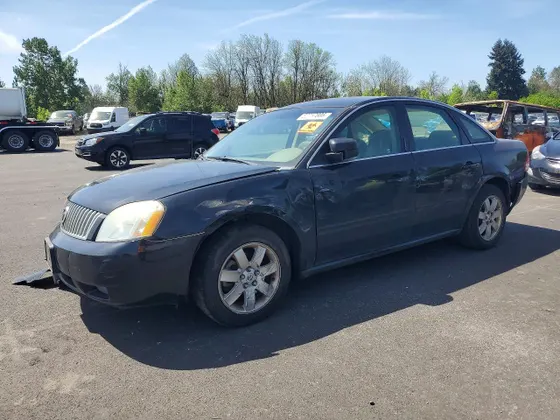 2005 Mercury Montego Luxury
