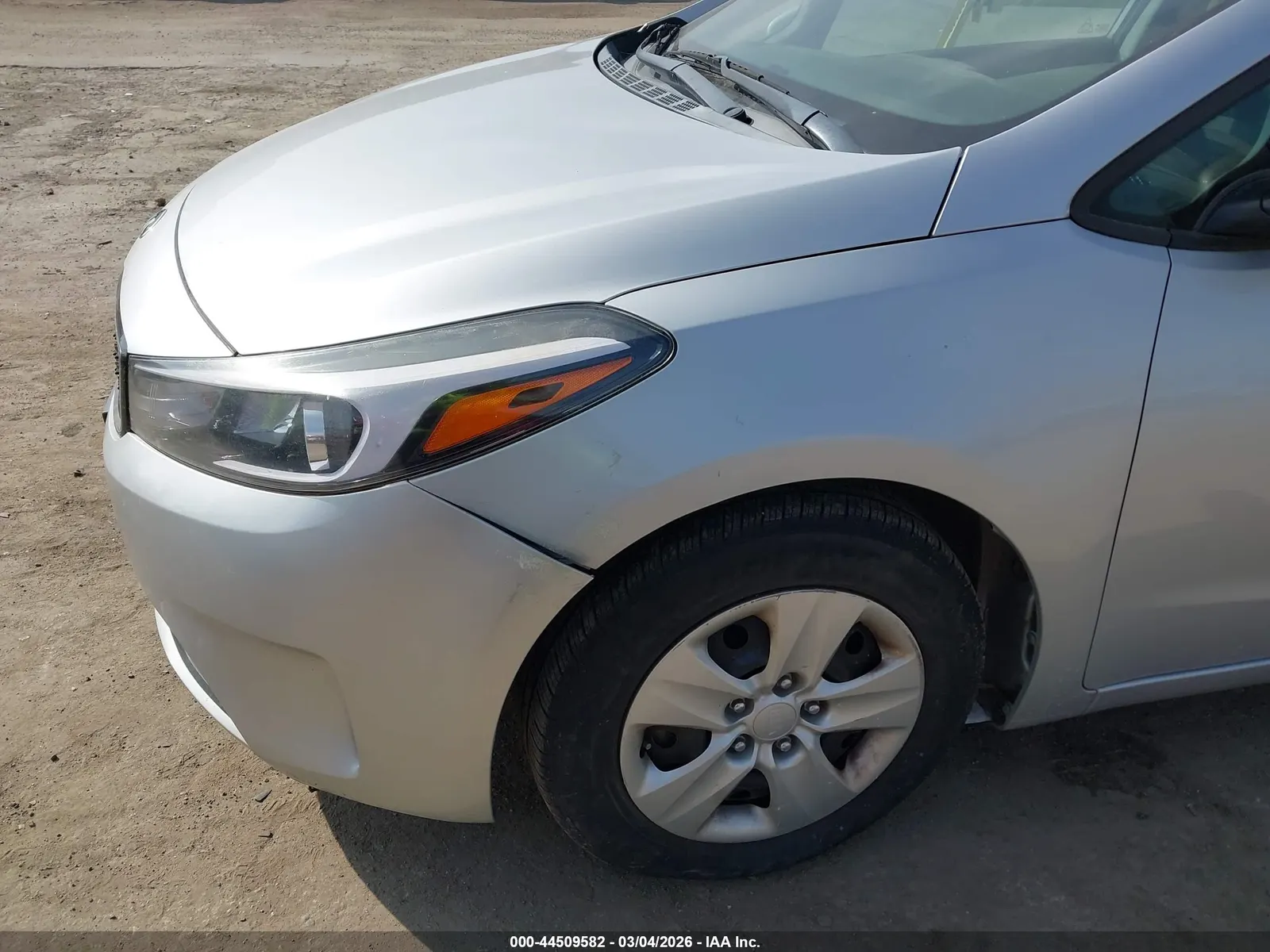 2017 Kia Forte5 LX