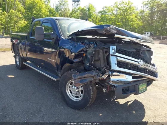 2007 Chevrolet Silverado 2500HD LT w/2LT