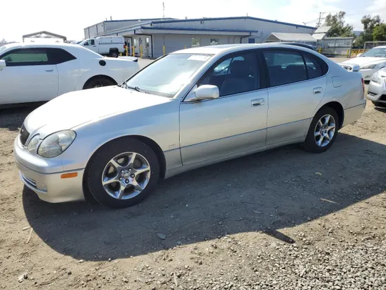 2000 Lexus GS 400 400