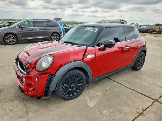2015 MINI Cooper Hardtop S