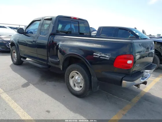 1998 Ford F-150 LARIAT/XL/XLT