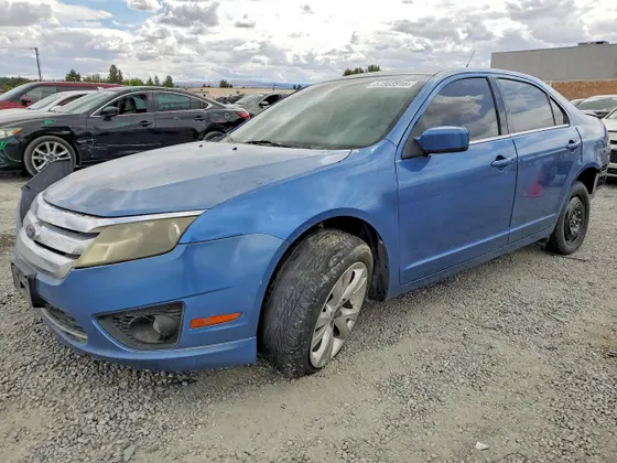 2010 Ford Fusion SE