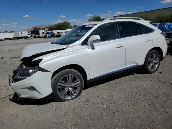 2015 Lexus RX 450h RX