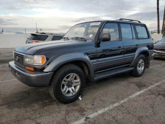 1996 Lexus LX 450 Luxury Wagon LX