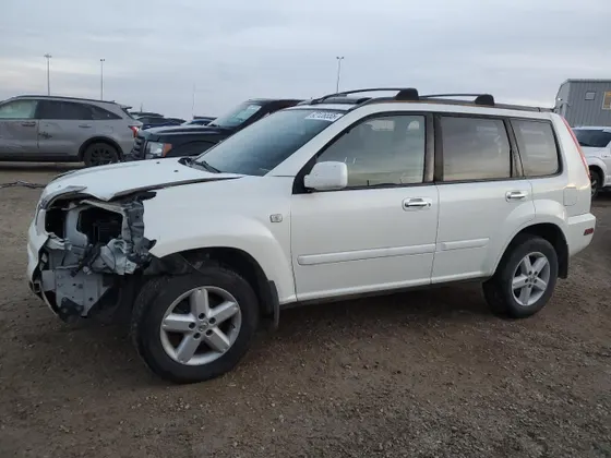 2006 Nissan X-Trail XE