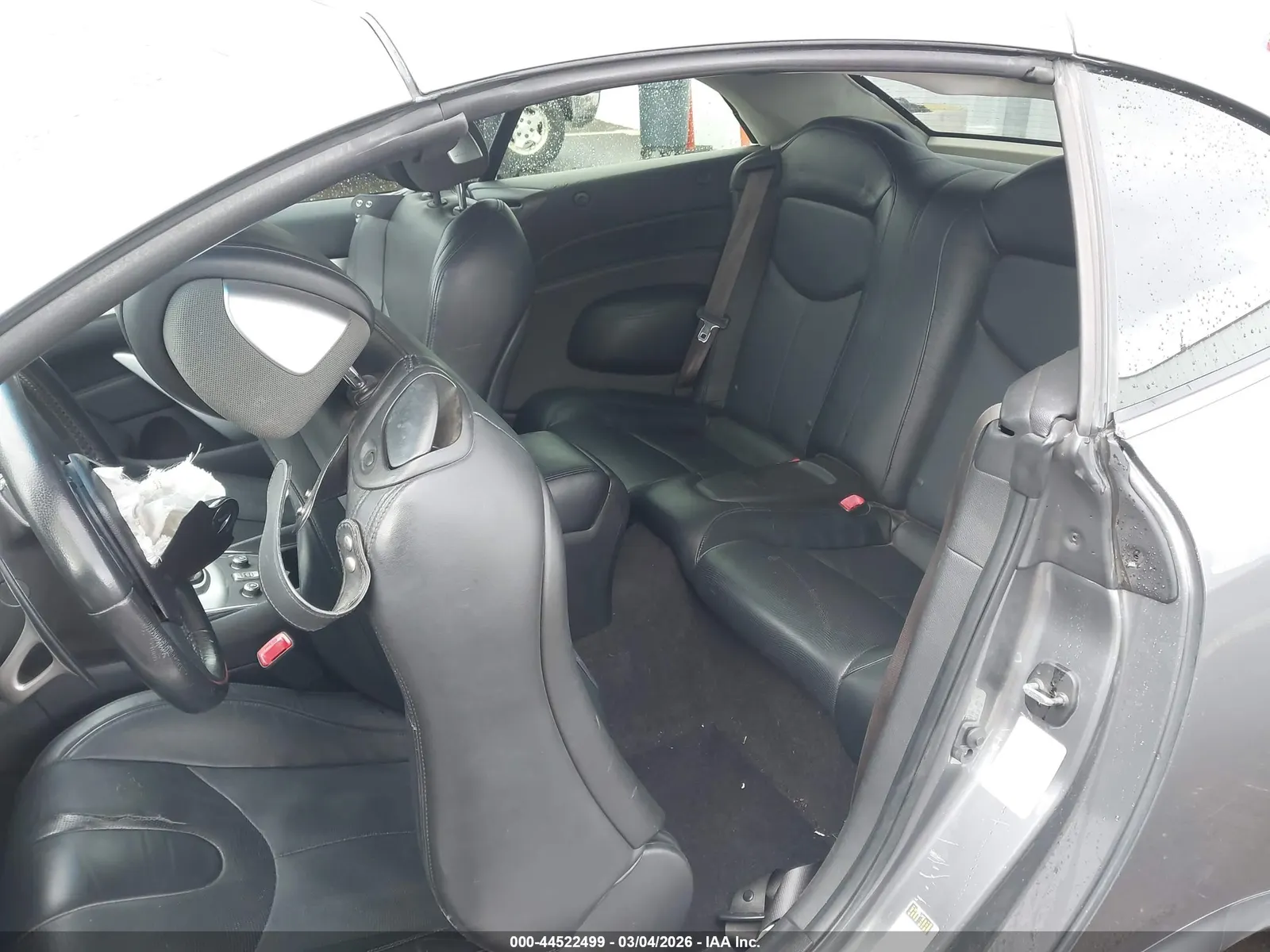 2015 INFINITI Q60 Convertible