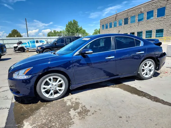 2013 Nissan Maxima 3.5 SV
