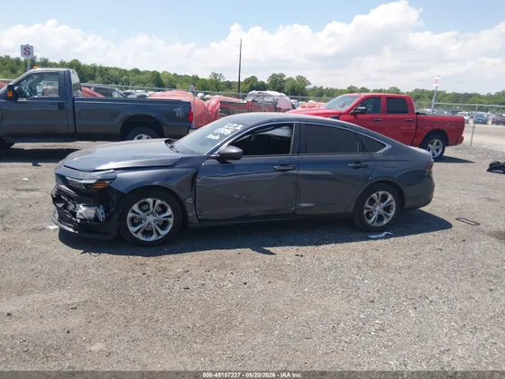 2023 Honda Accord Sedan LX
