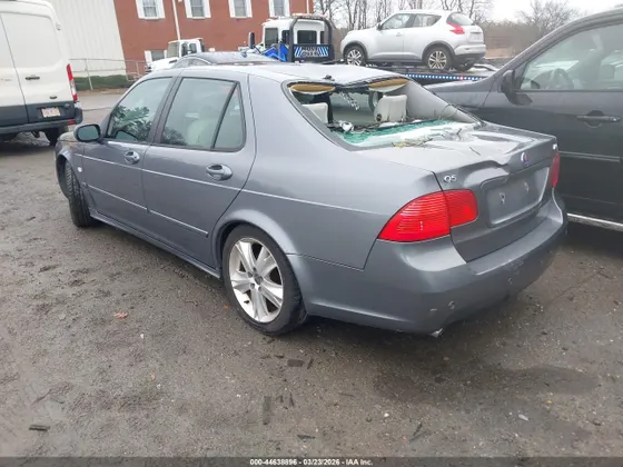 2008 Saab 9-5 Aero