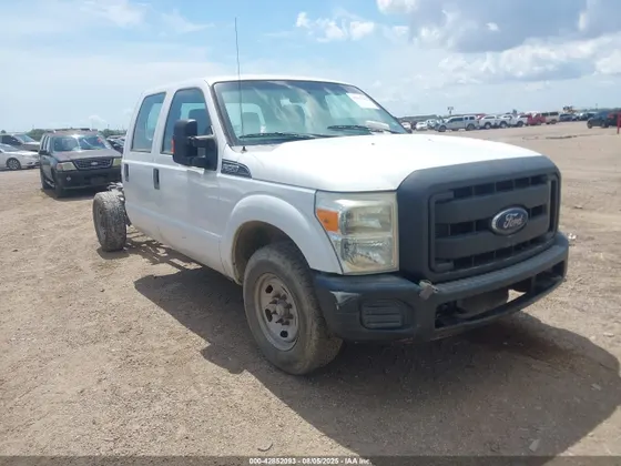2013 Ford F-350 XL