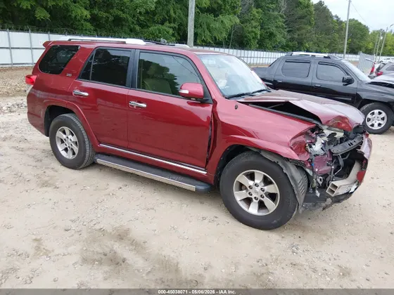 2013 Toyota 4Runner SR5