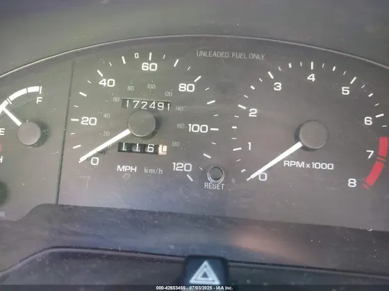 1996 Ford Probe SE