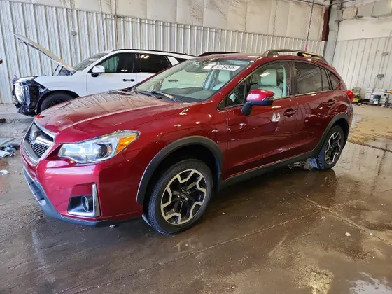 2017 Subaru Crosstrek Limited