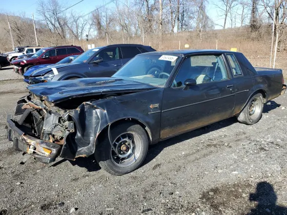 1987 Buick Regal