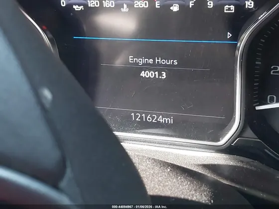 2020 GMC Sierra 1500 Denali