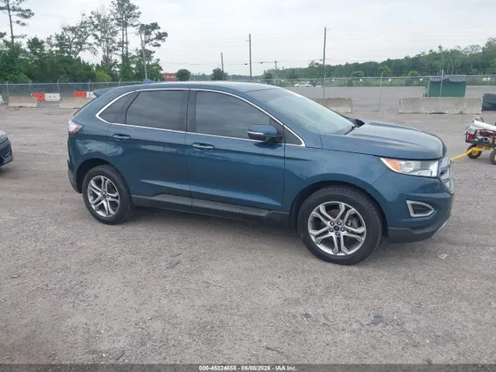 2016 Ford Edge Titanium