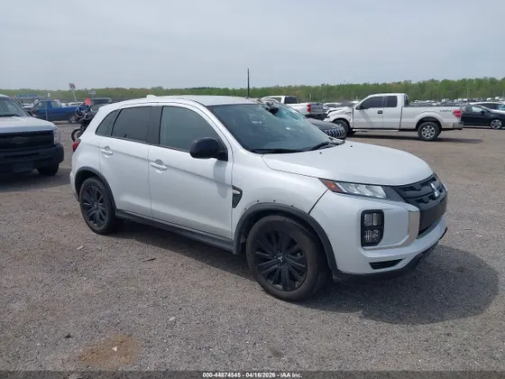 2025 Mitsubishi Outlander Sport S