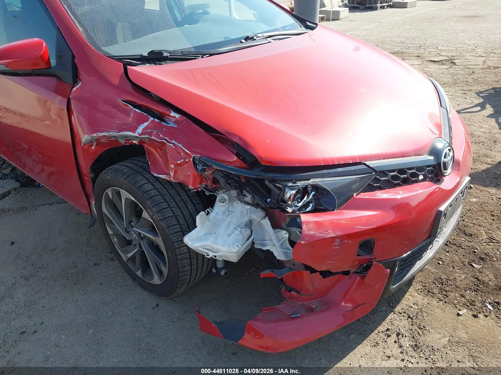 2017 Toyota Corolla iM