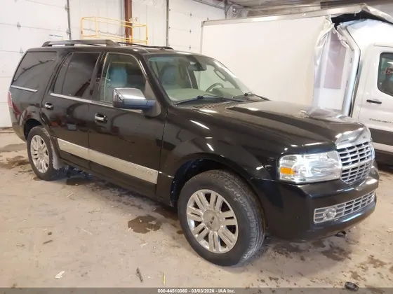2012 Lincoln Navigator