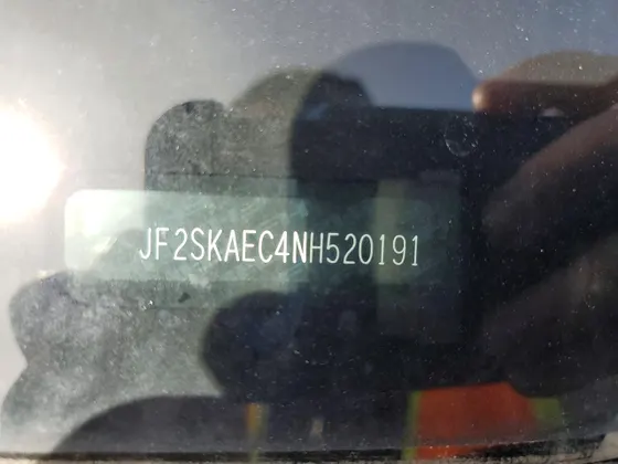 2022 Subaru Forester Premium