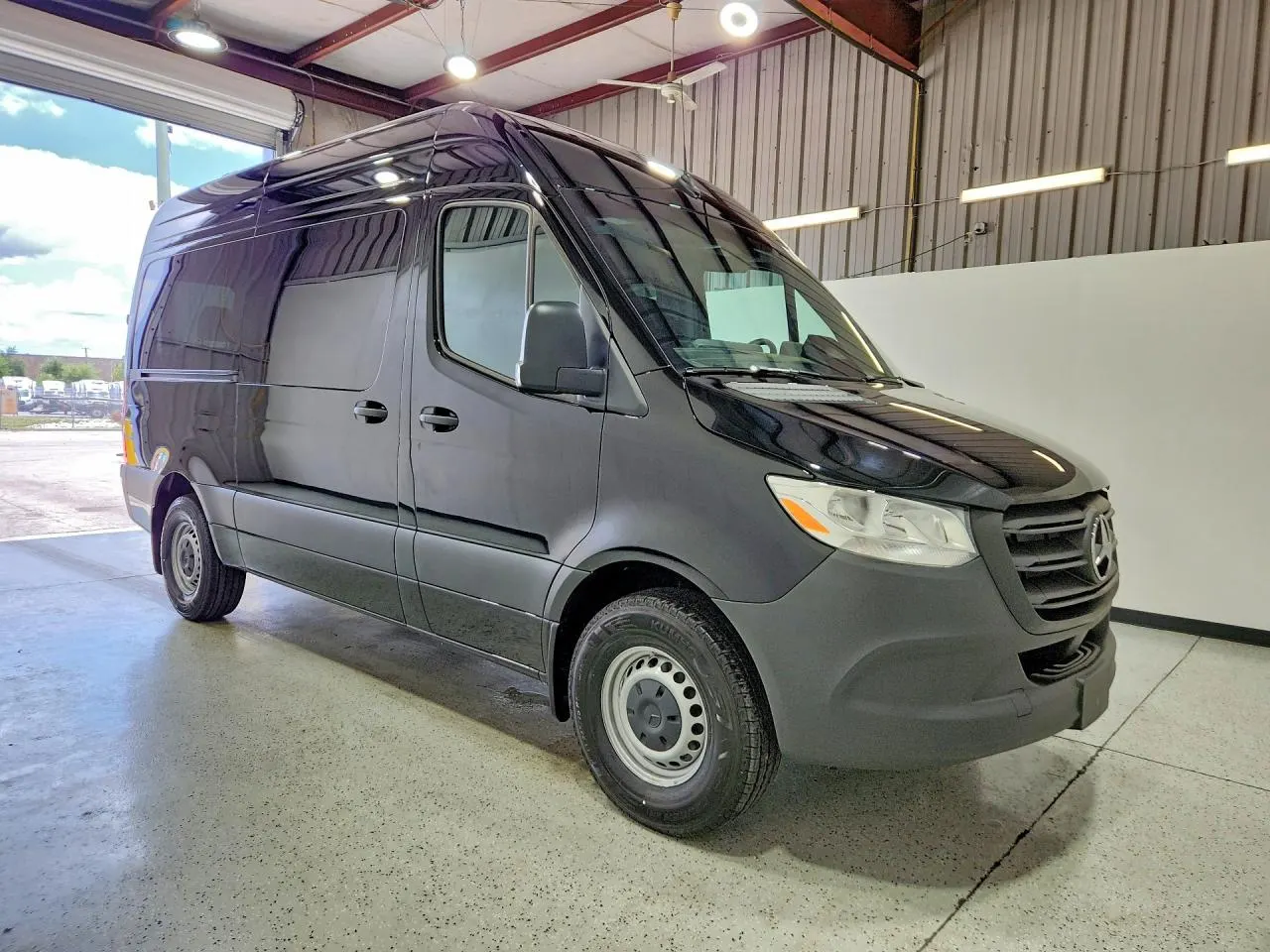 2026 Mercedes-Benz Sprinter Passenger Van SPRINTER