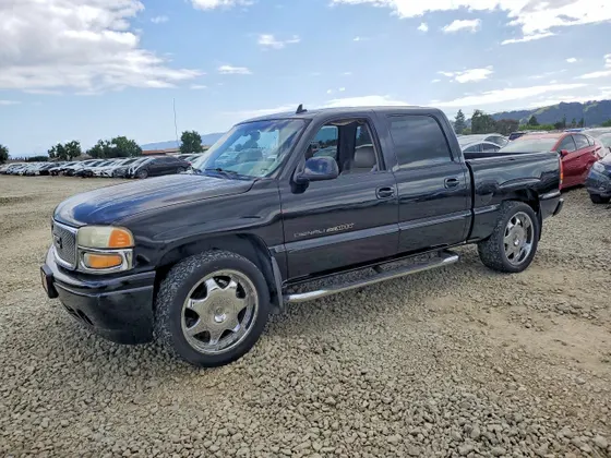 2006 GMC Sierra Denali SIERRA