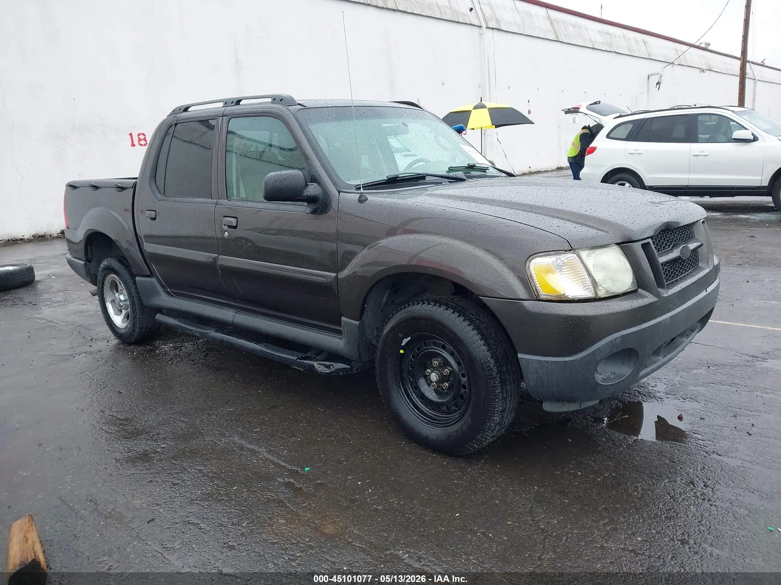 2005 Ford Explorer Sport Trac XLS