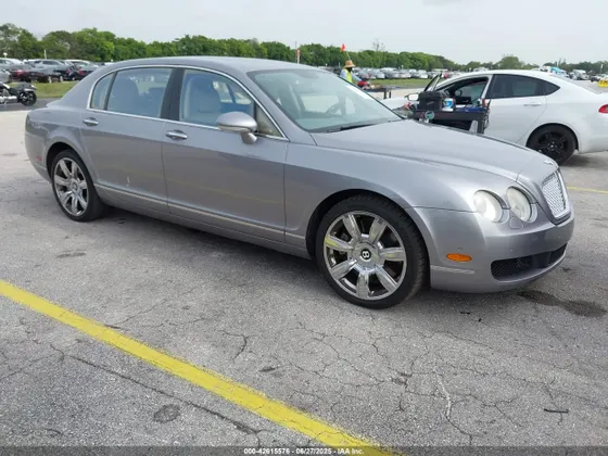 2008 Bentley Continental Flying Spur