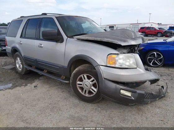 2004 Ford Expedition Special Service